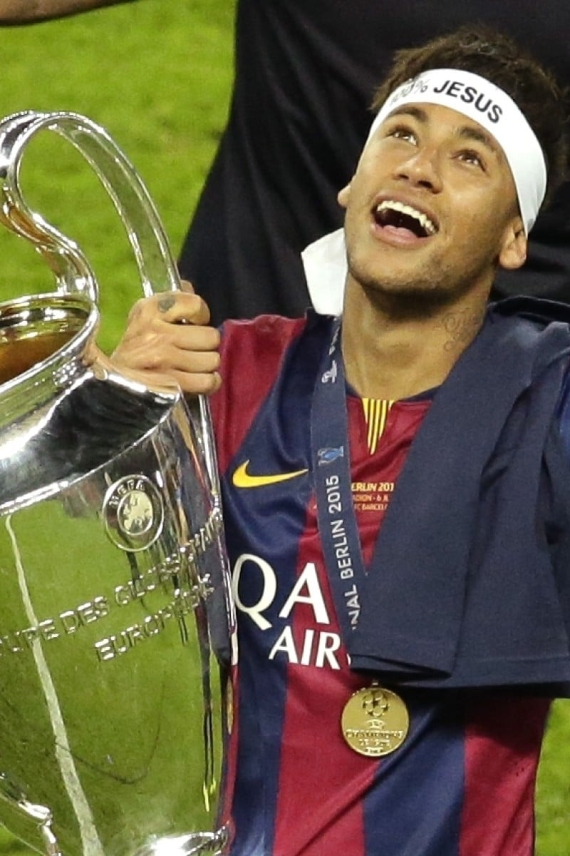 neymar young pictures