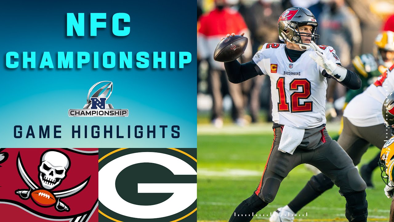 NFC Championship 2021 analysis