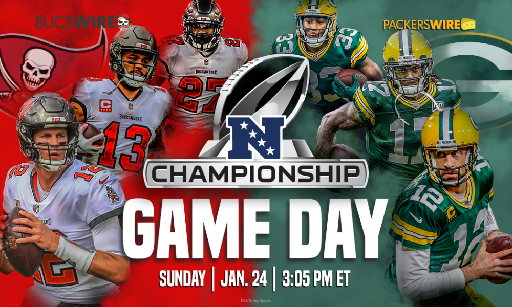 NFC Championship 2021 key moments