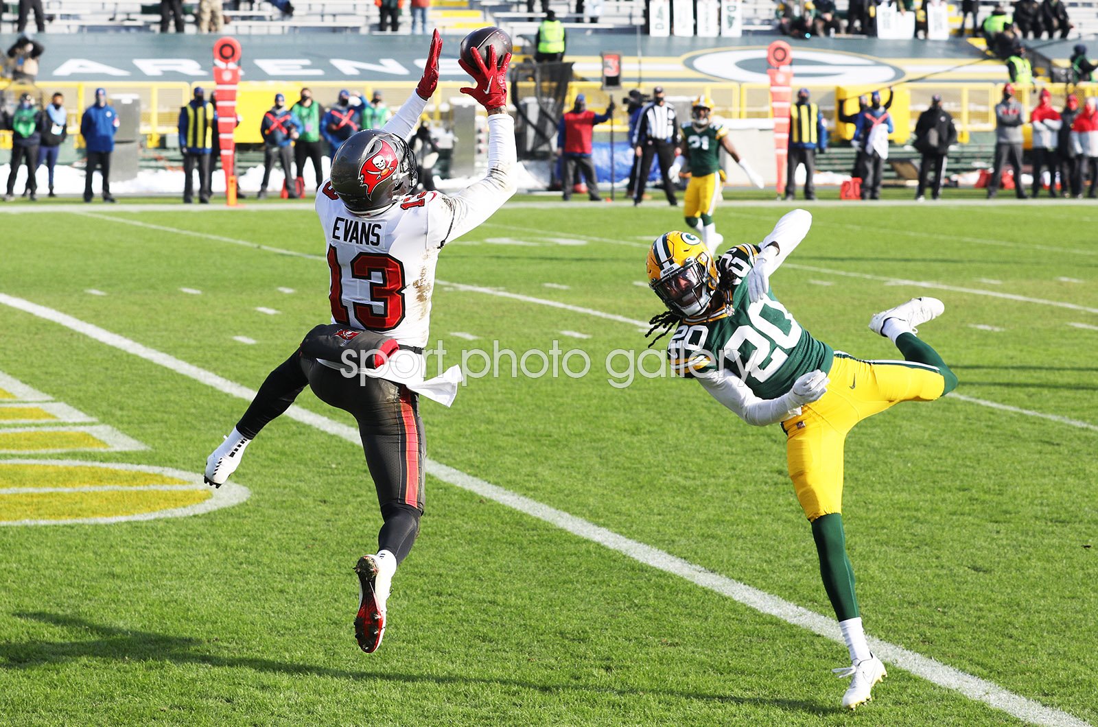 NFC Championship 2021 players to watch