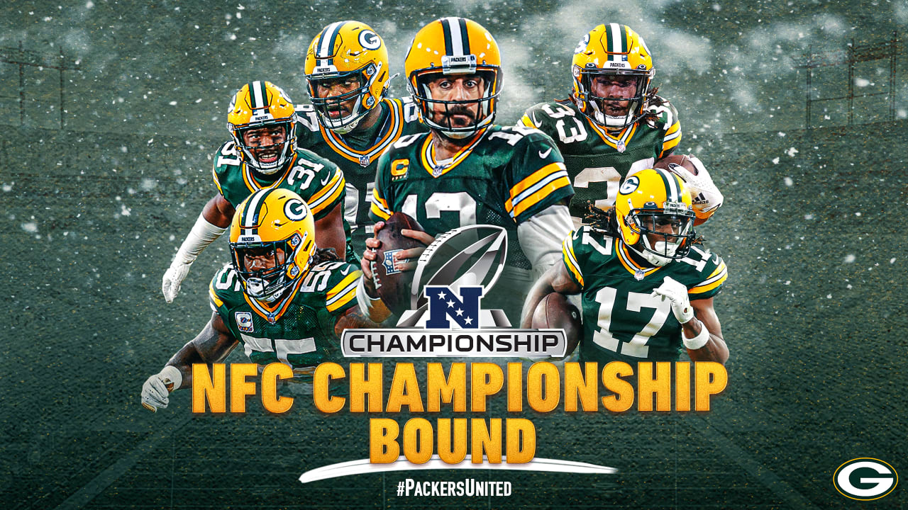 NFC Championship 2021 stats