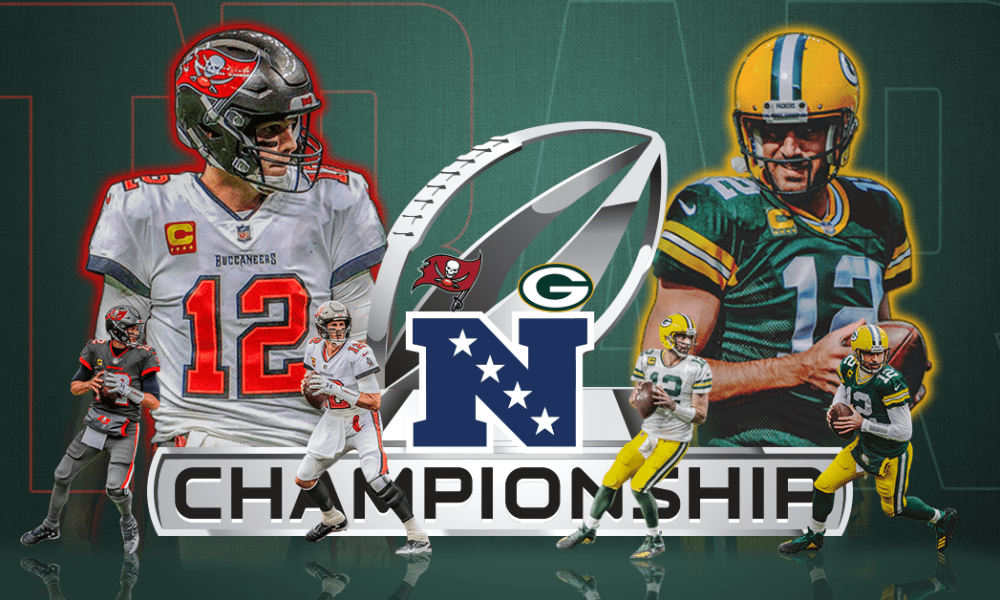 NFC Championship 2021 team matchups