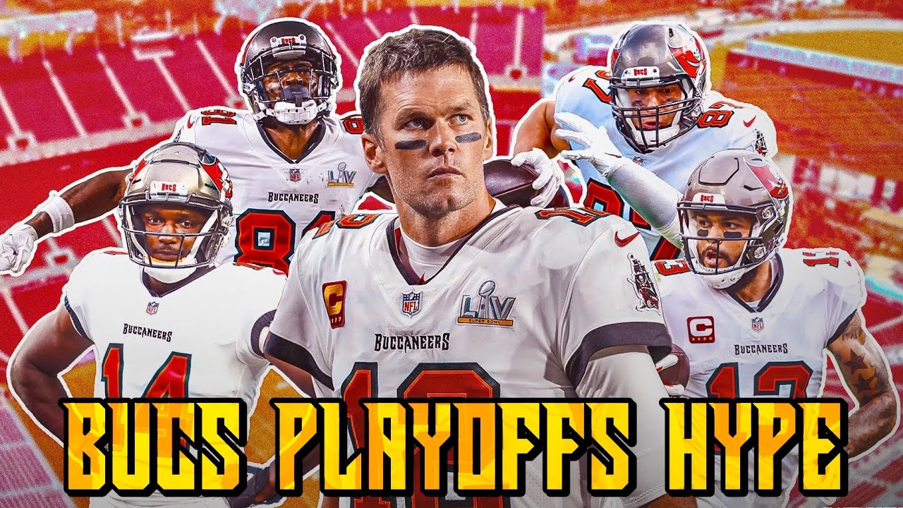 NFC playoffs Buccaneers.