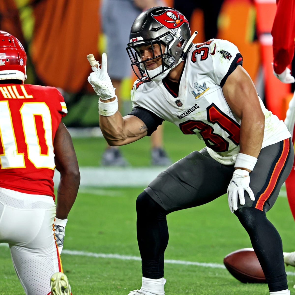 NFL cornerback matchups