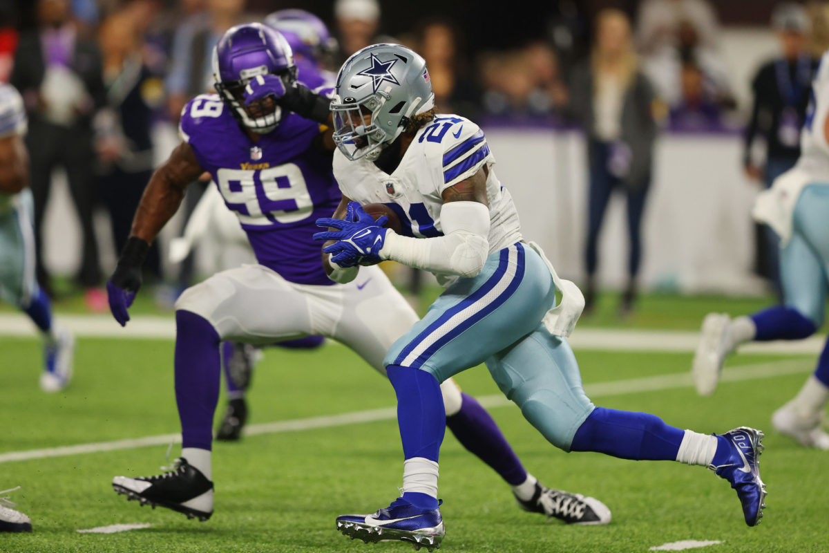 NFL draft prospects Vikings