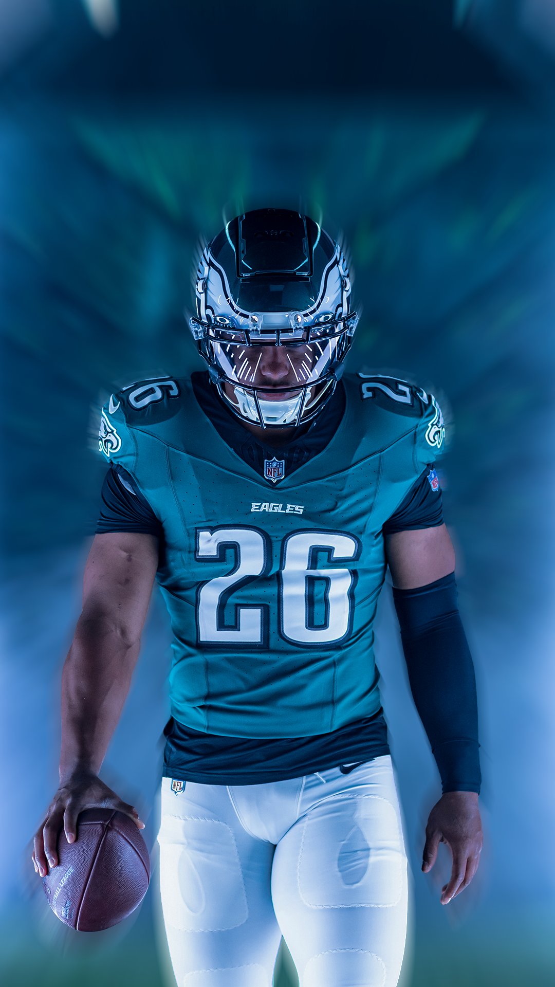NFL Eagles desktop wallpaper