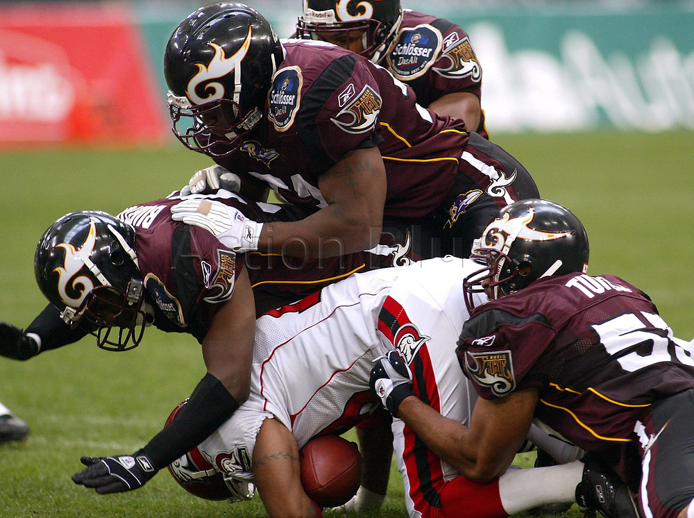 NFL Europe history