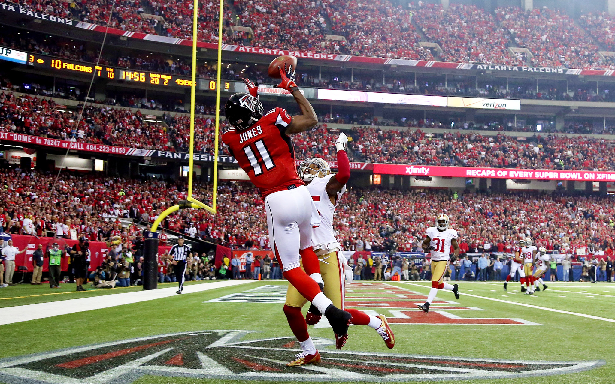 NFL highlights images