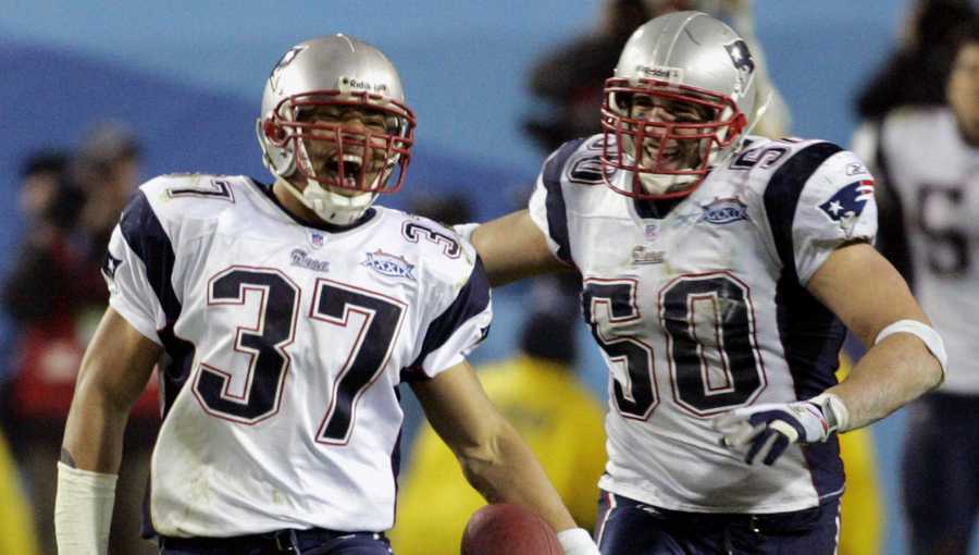 NFL MVP 2005 Tom Brady