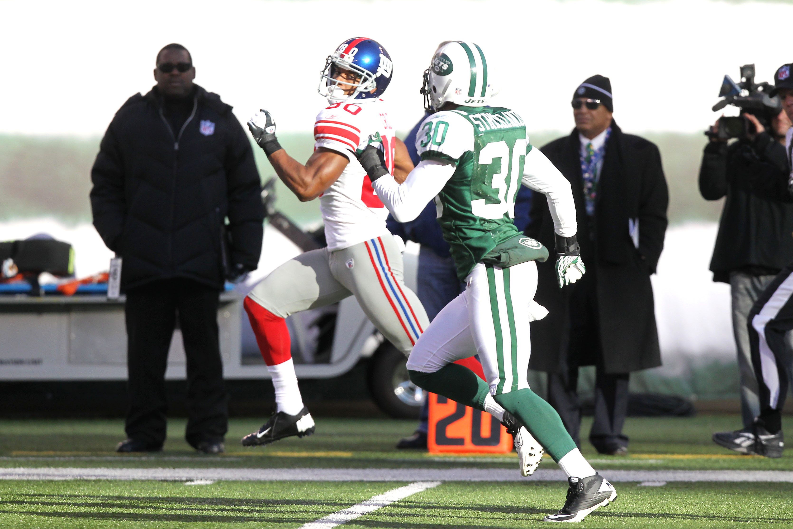 NFL preseason Jets Giants