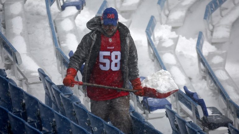 NFL stadium events