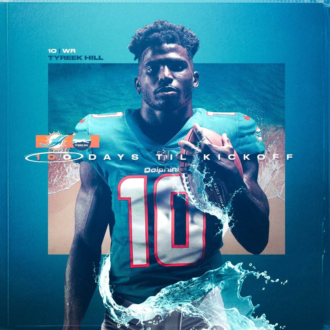 nfl tyreek hill wallpaper 0010