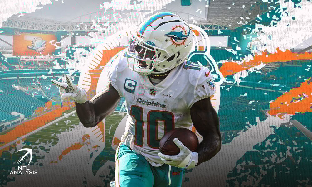 nfl tyreek hill wallpaper 0013