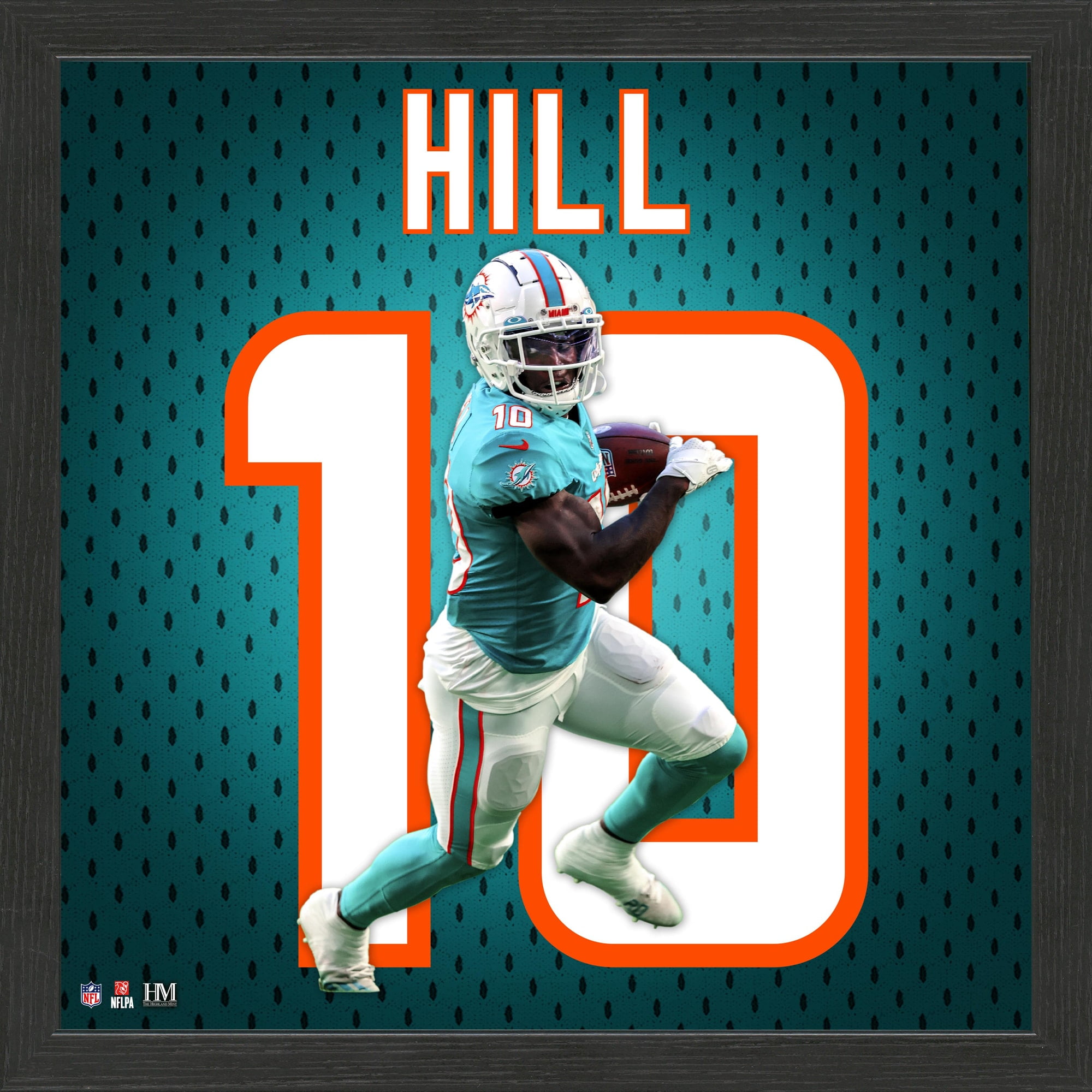 nfl tyreek hill wallpaper 0019