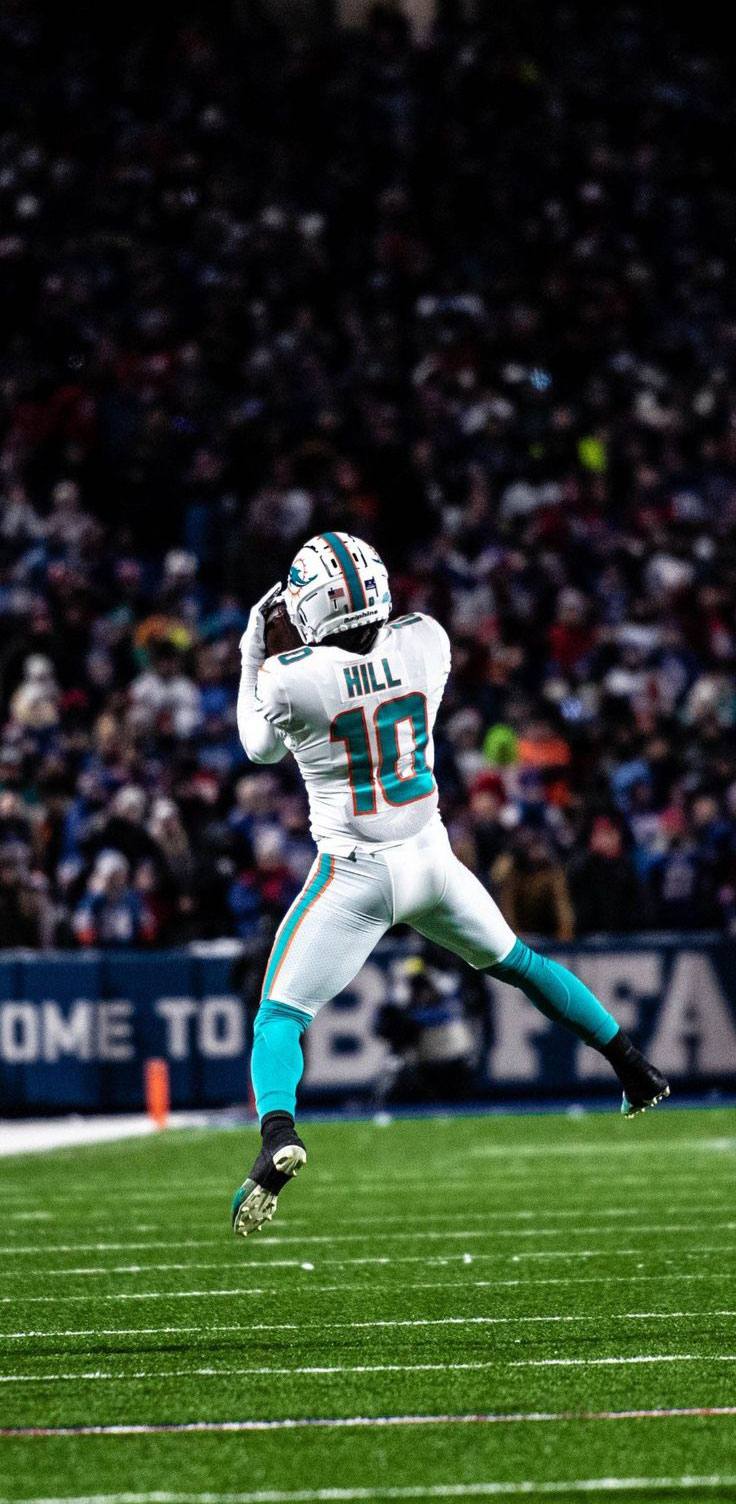 nfl tyreek hill wallpaper 0023