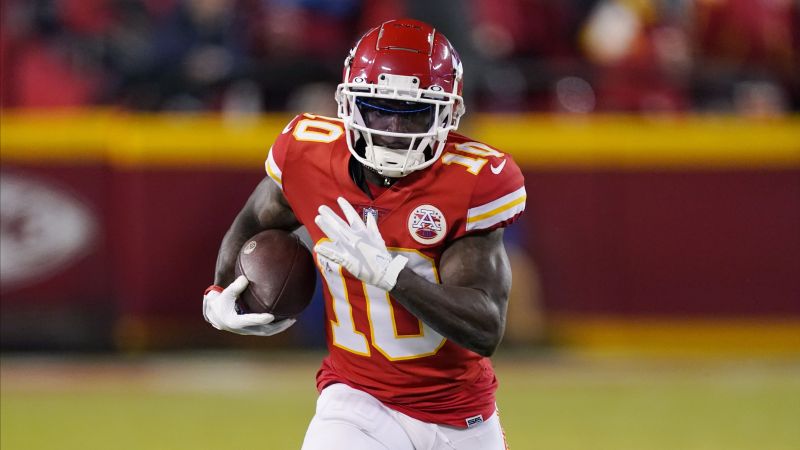 nfl tyreek hill wallpaper 0039
