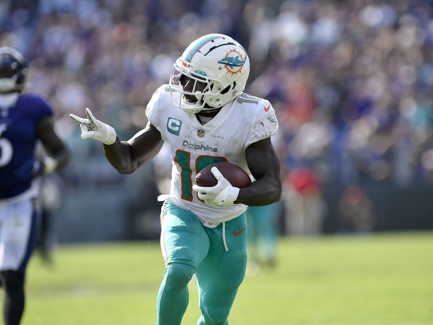 nfl tyreek hill wallpaper 0042