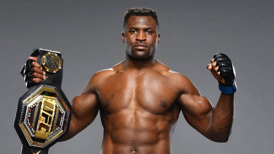 Ngannou desktop backgrounds.