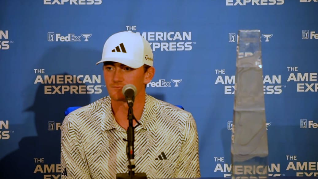 nick dunlap american express 0047