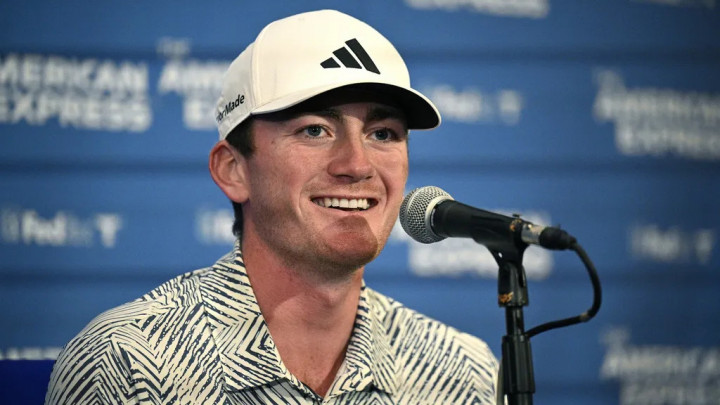 Nick Dunlap golf achievements.