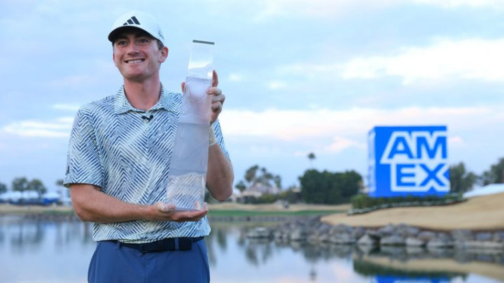 Nick Dunlap golf career