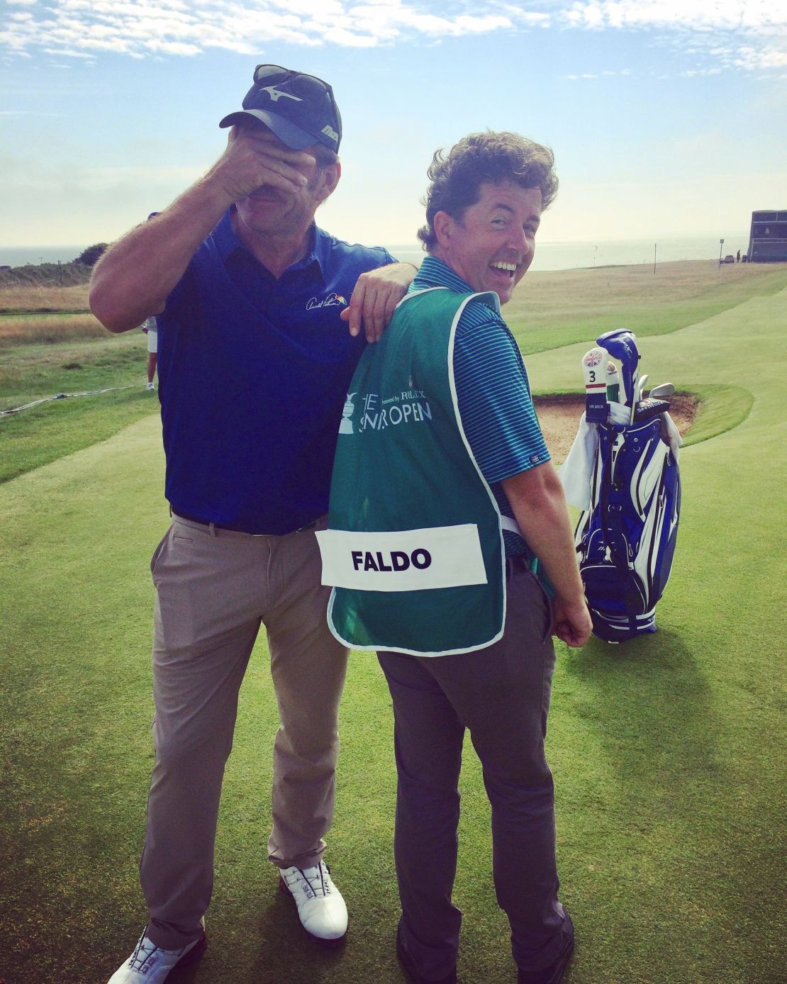 nick faldo caddy 0030