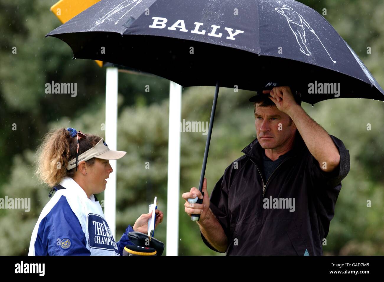 nick faldo caddy 0032