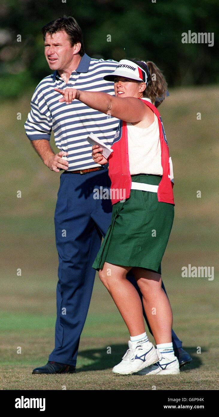 nick faldo caddy 0034