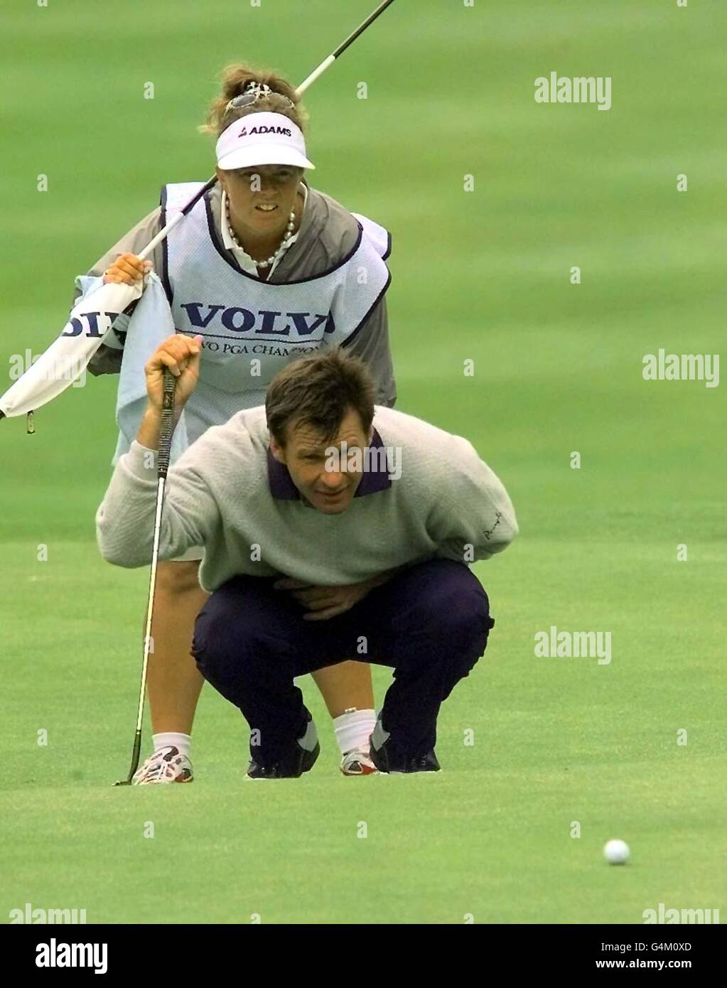 nick faldo caddy 0035