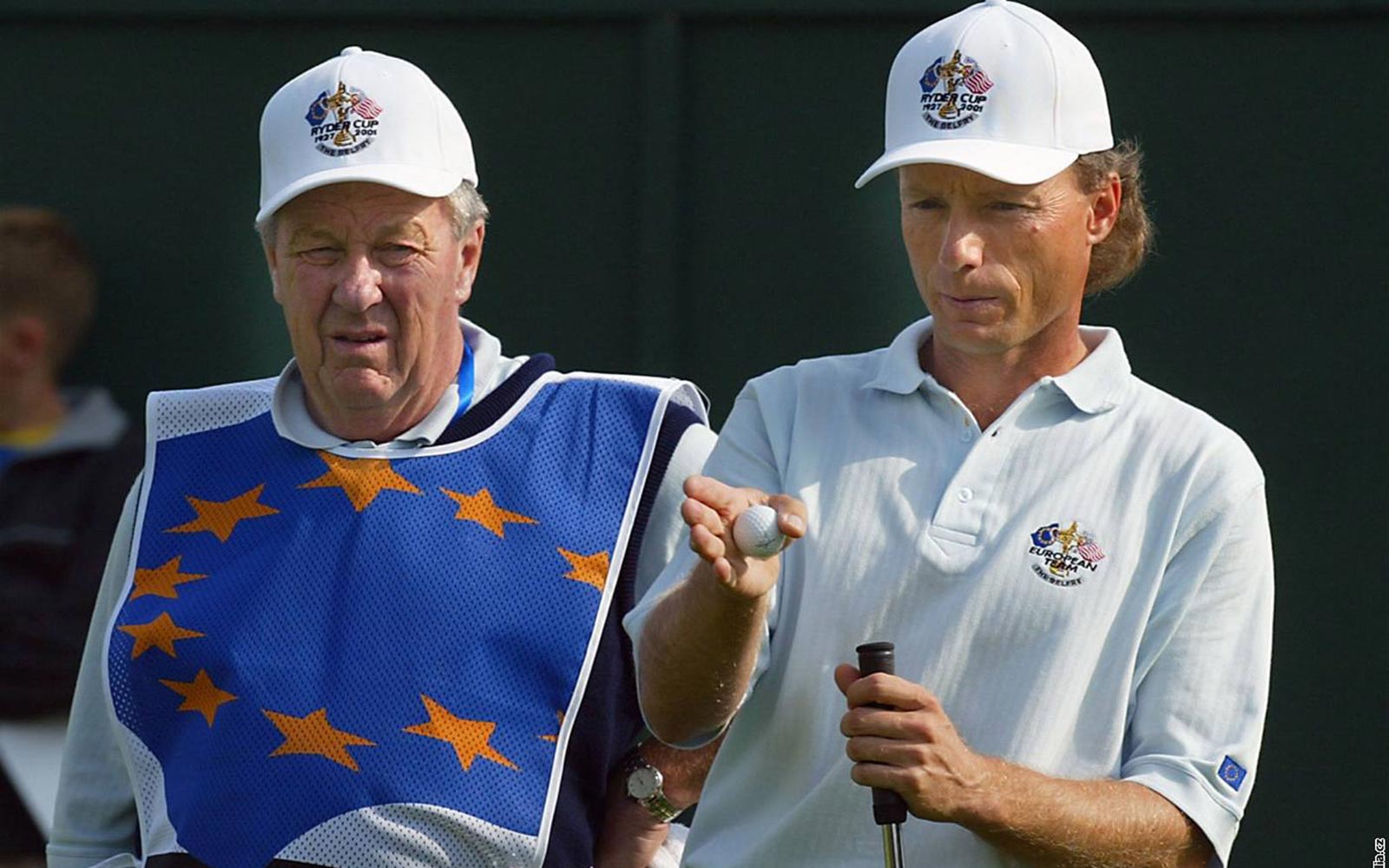 nick faldo caddy 0040