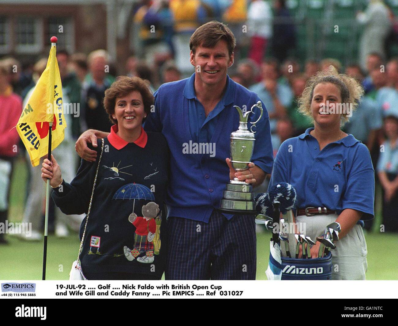 nick faldo caddy 0043