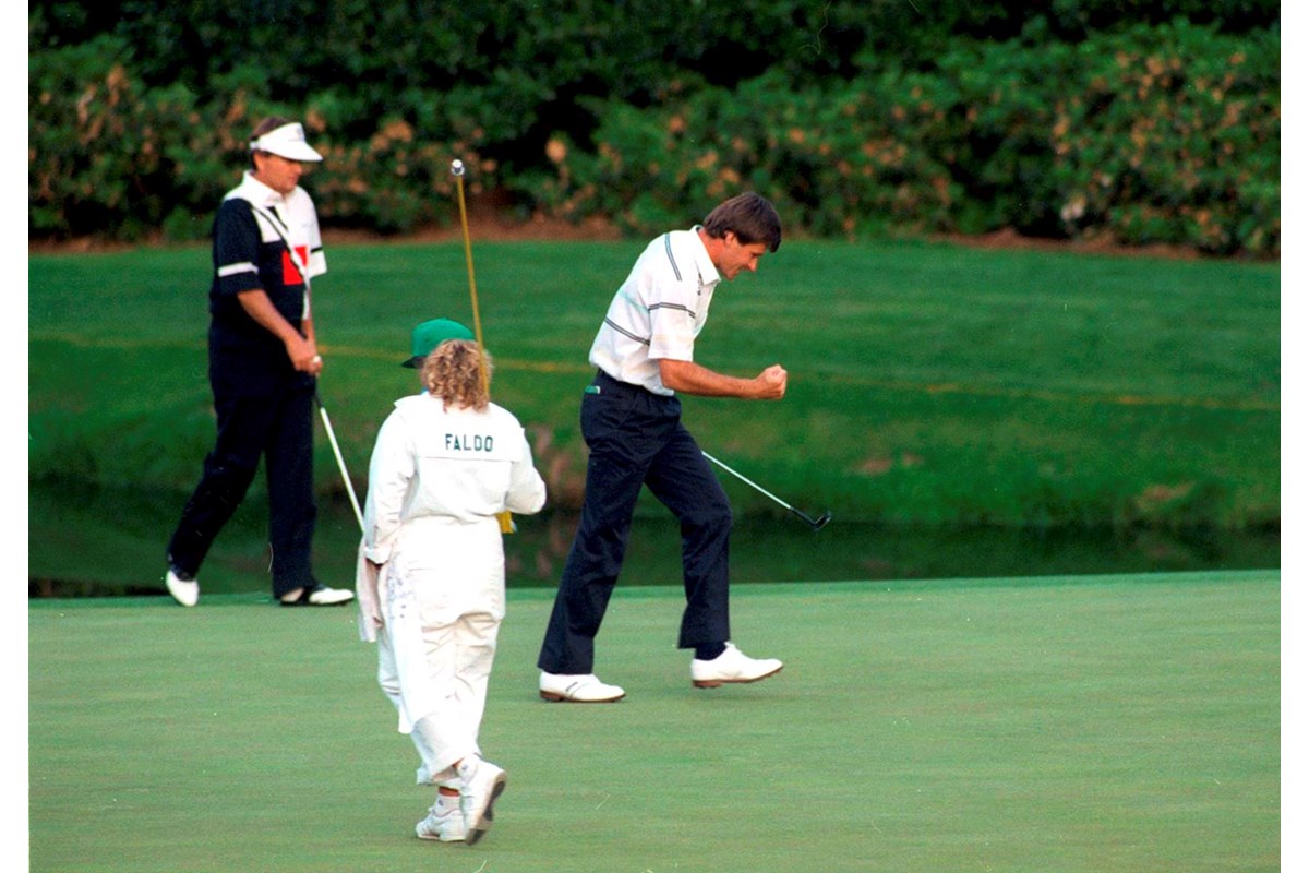 nick faldo caddy 0048