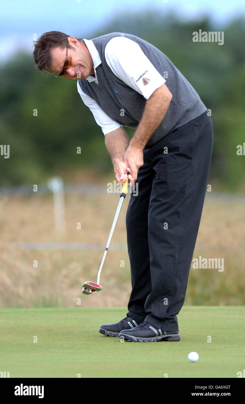 Nick Faldo impact on golf