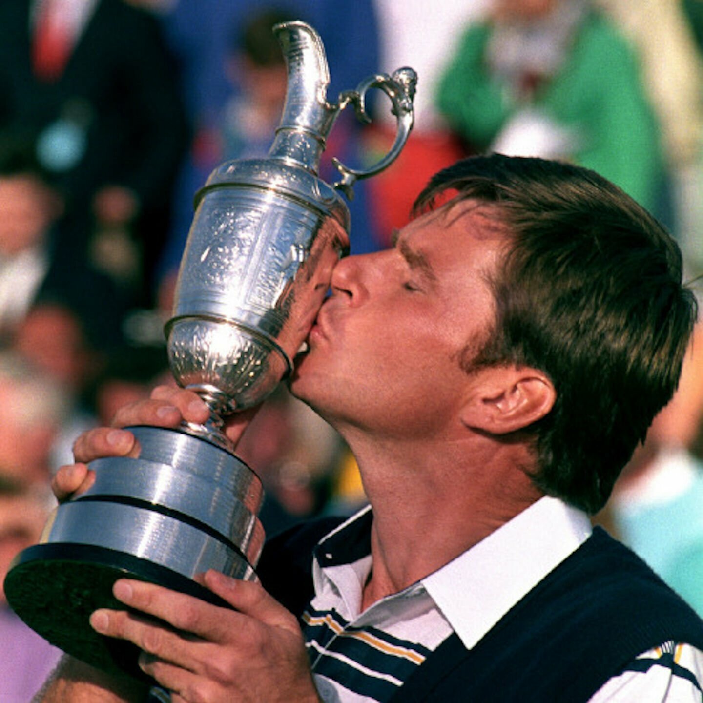 Nick Faldo legacy in golf