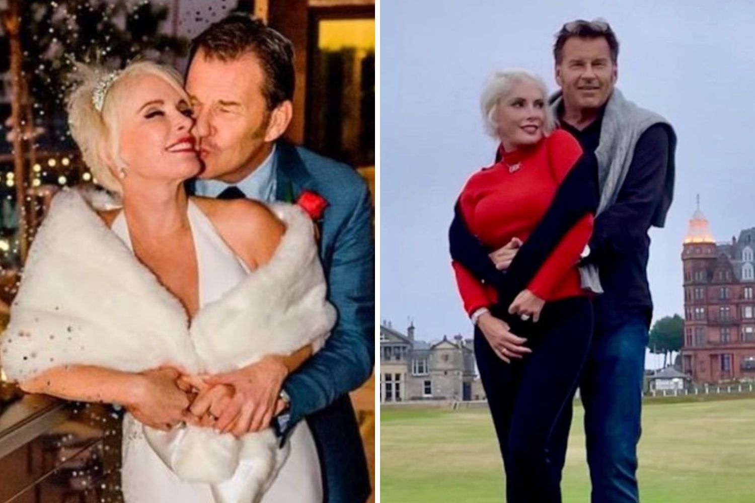 Nick Faldo relations