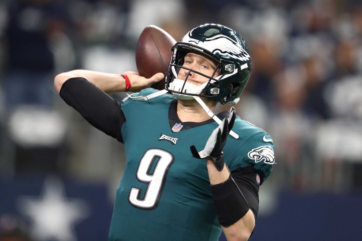 Nick Foles highlights