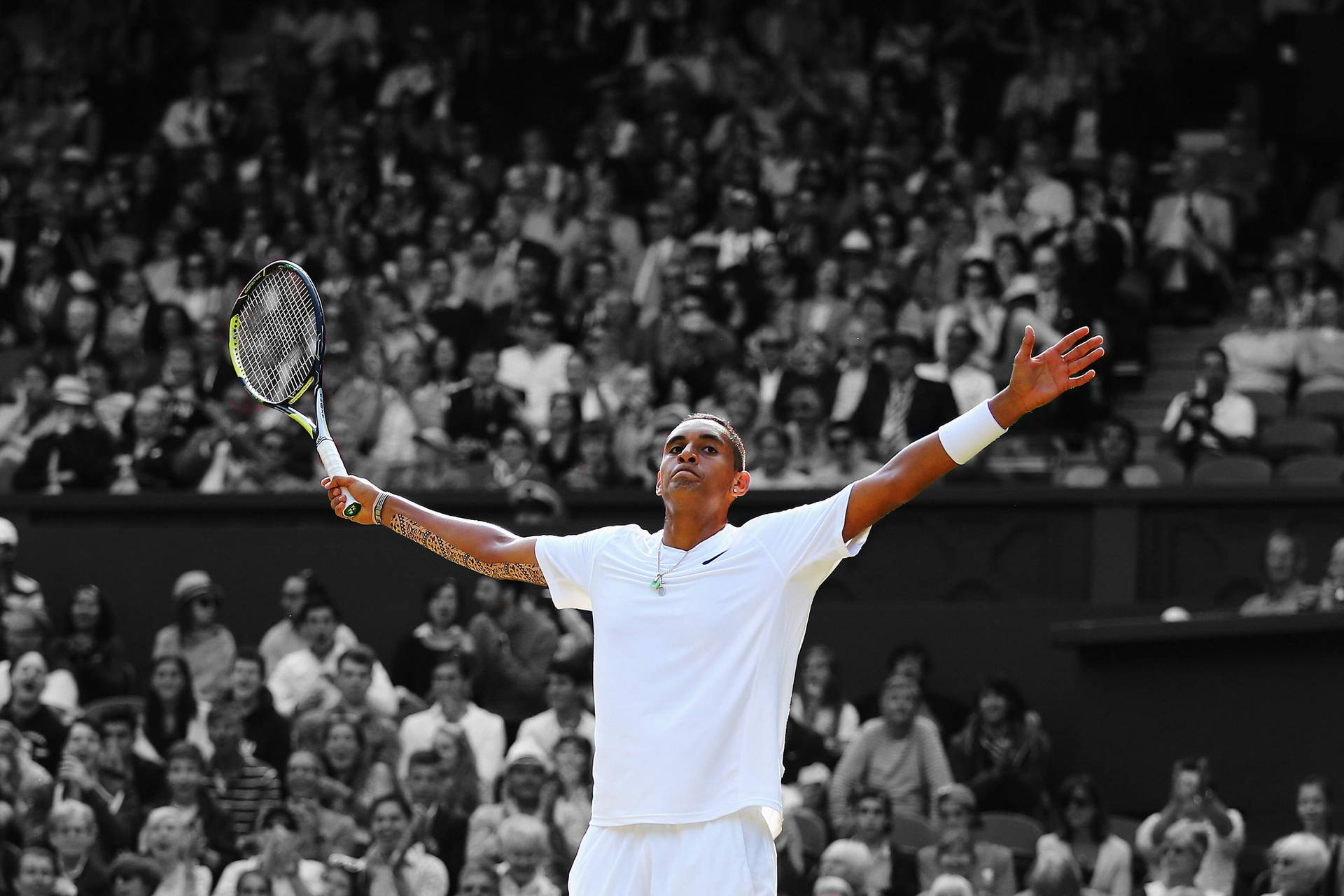 Nick Kyrgios backgrounds
