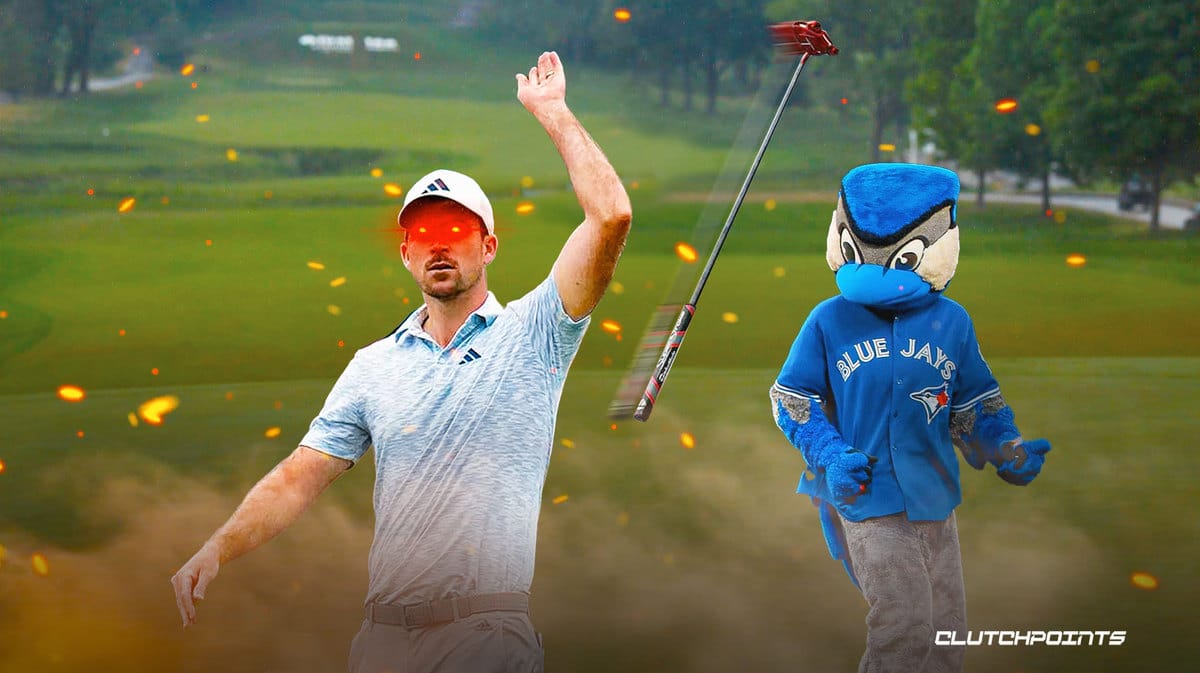 nick taylor putt to win 0030