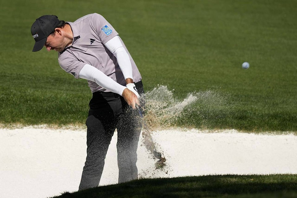 nick taylor putt to win 0045