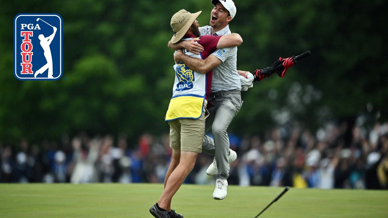 nick taylor winning putt
