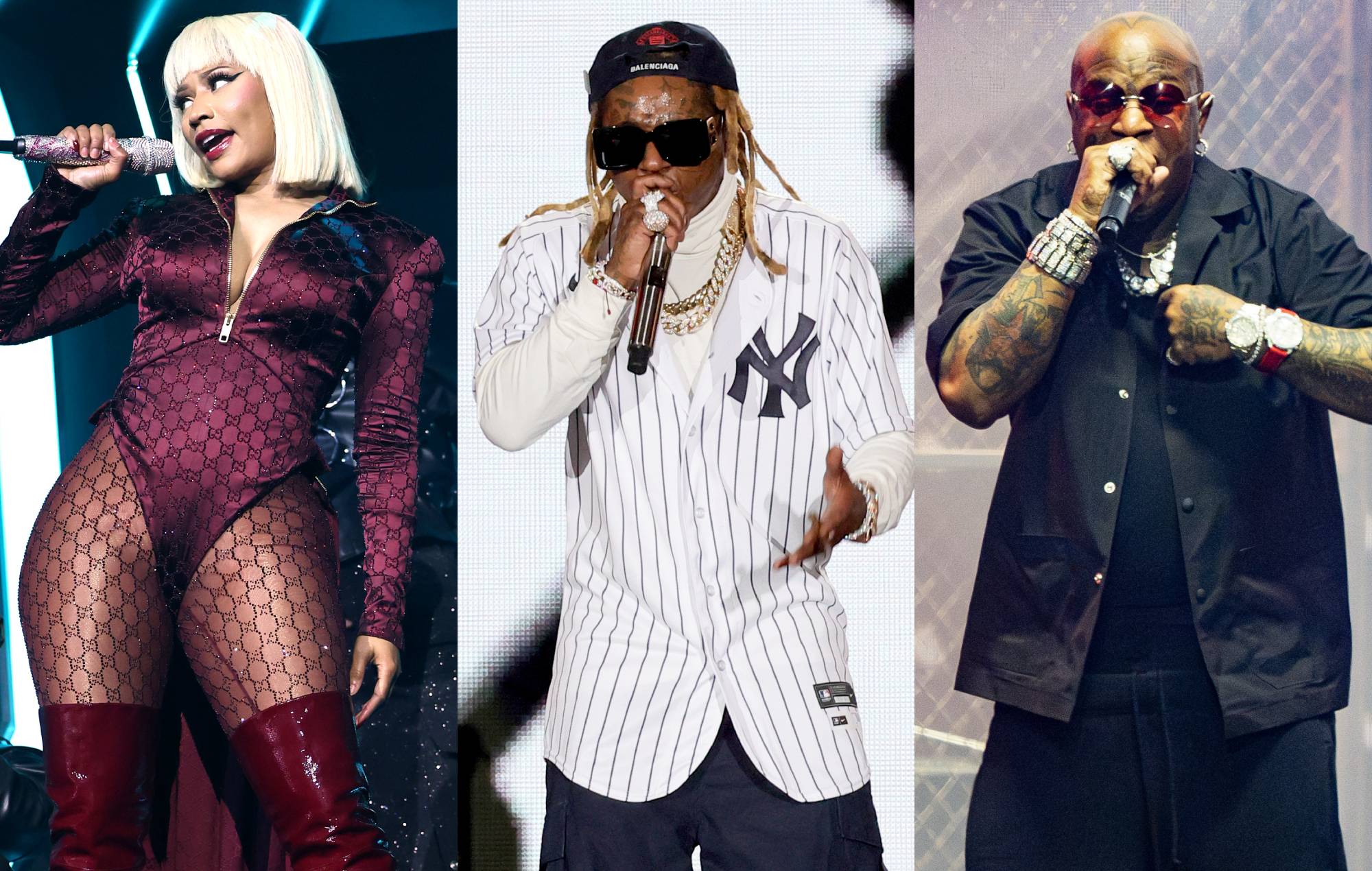 Nicki Minaj halftime show review.