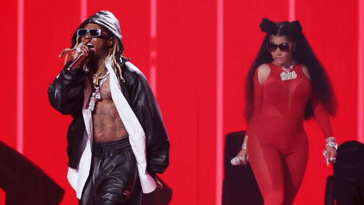 nicki minaj halftime show 0018
