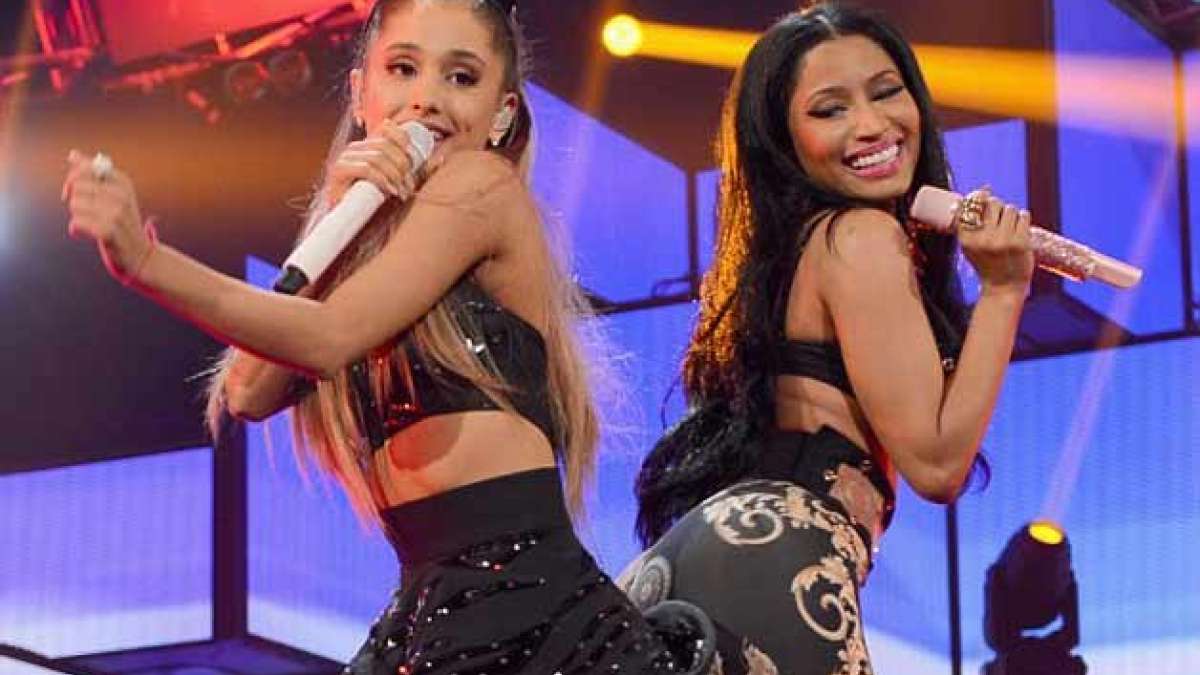 nicki minaj halftime show 0021