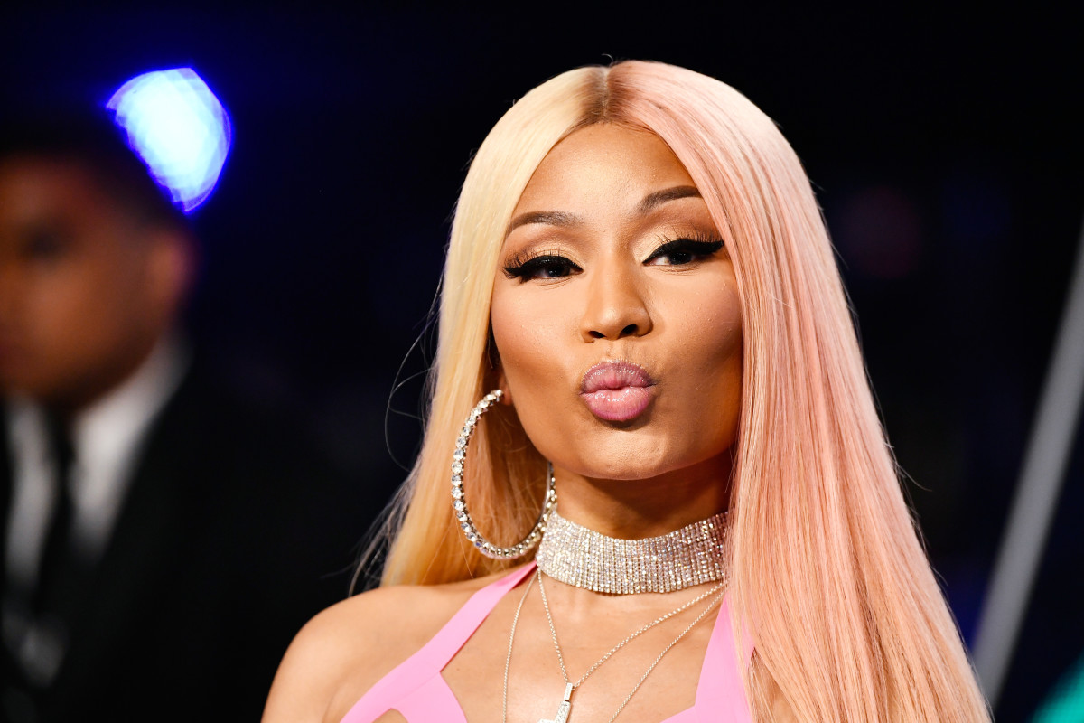 nicki minaj halftime show 0025