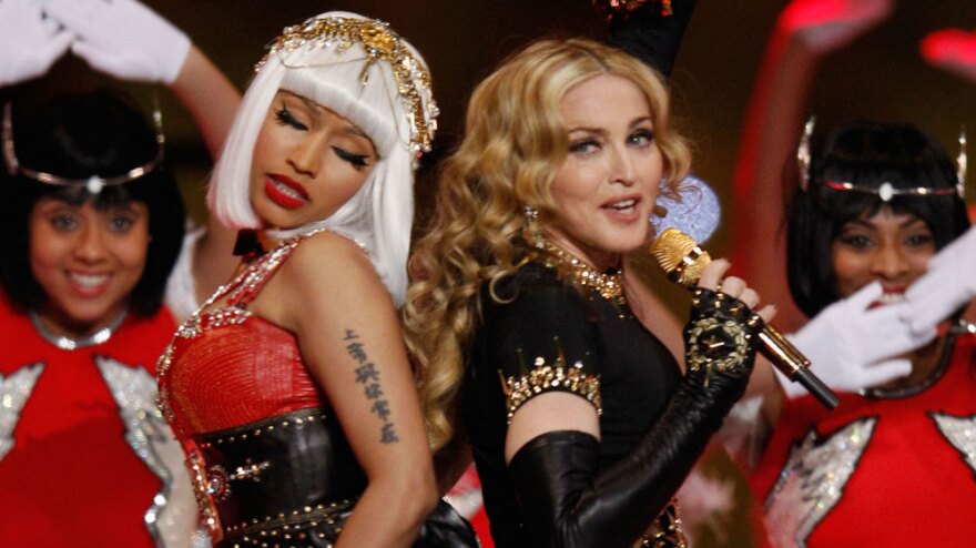 nicki minaj halftime show 0032