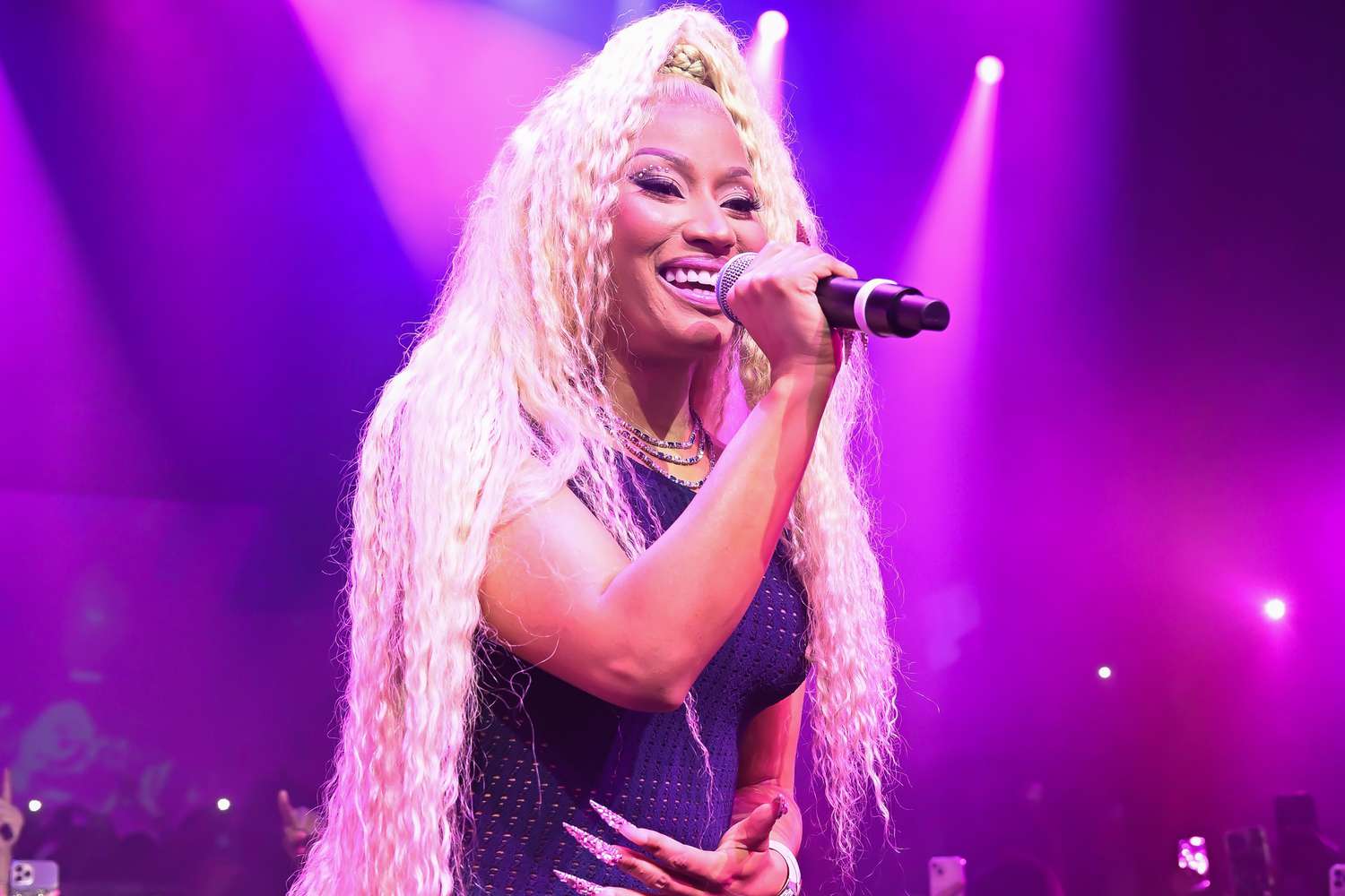 nicki minaj halftime show 0039