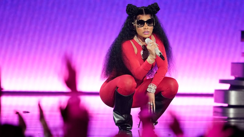 nicki minaj halftime show 0043