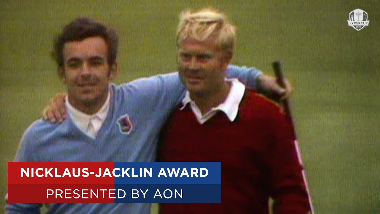 Nicklaus Jacklin Award 0013