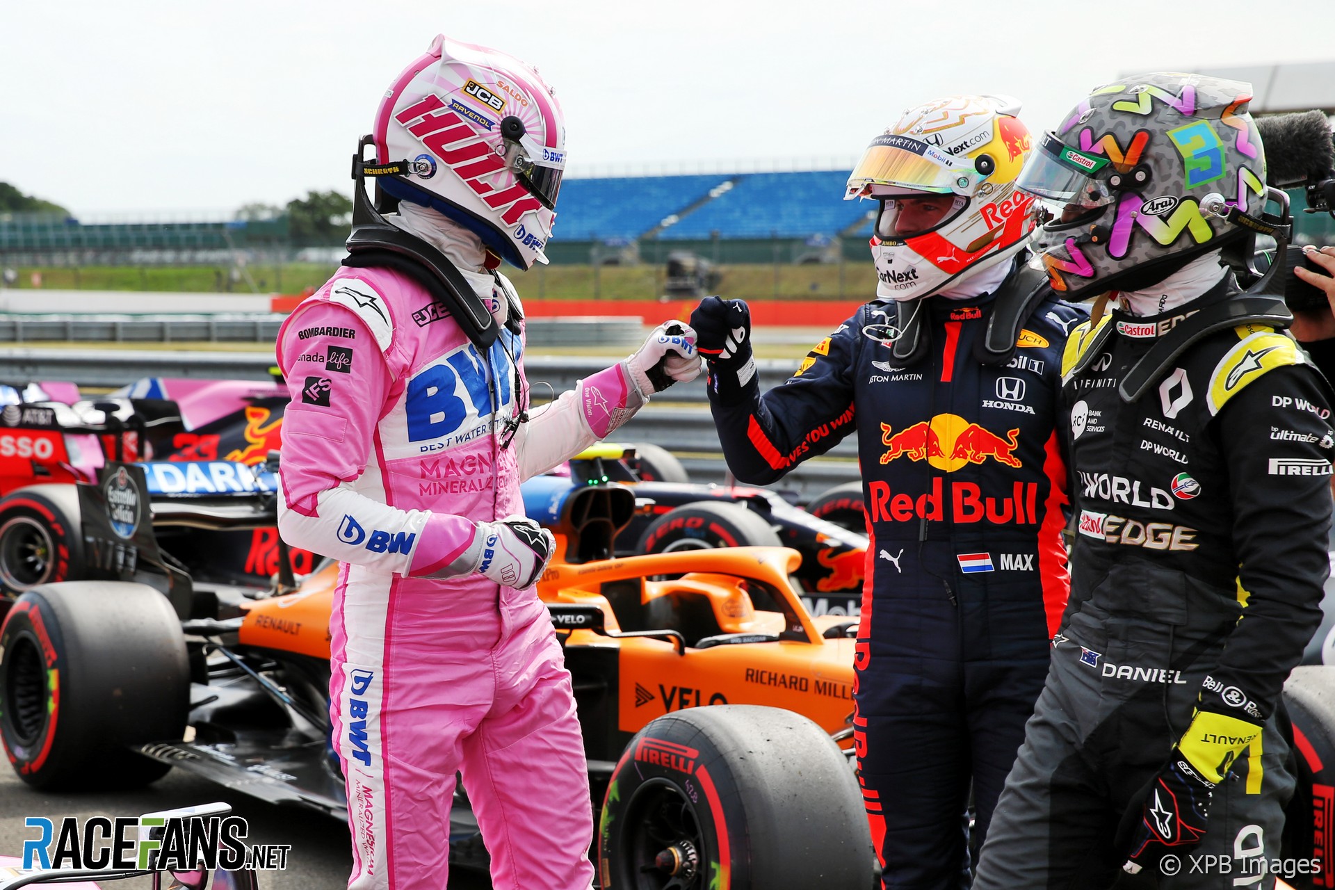 Nico Hulkenberg return
