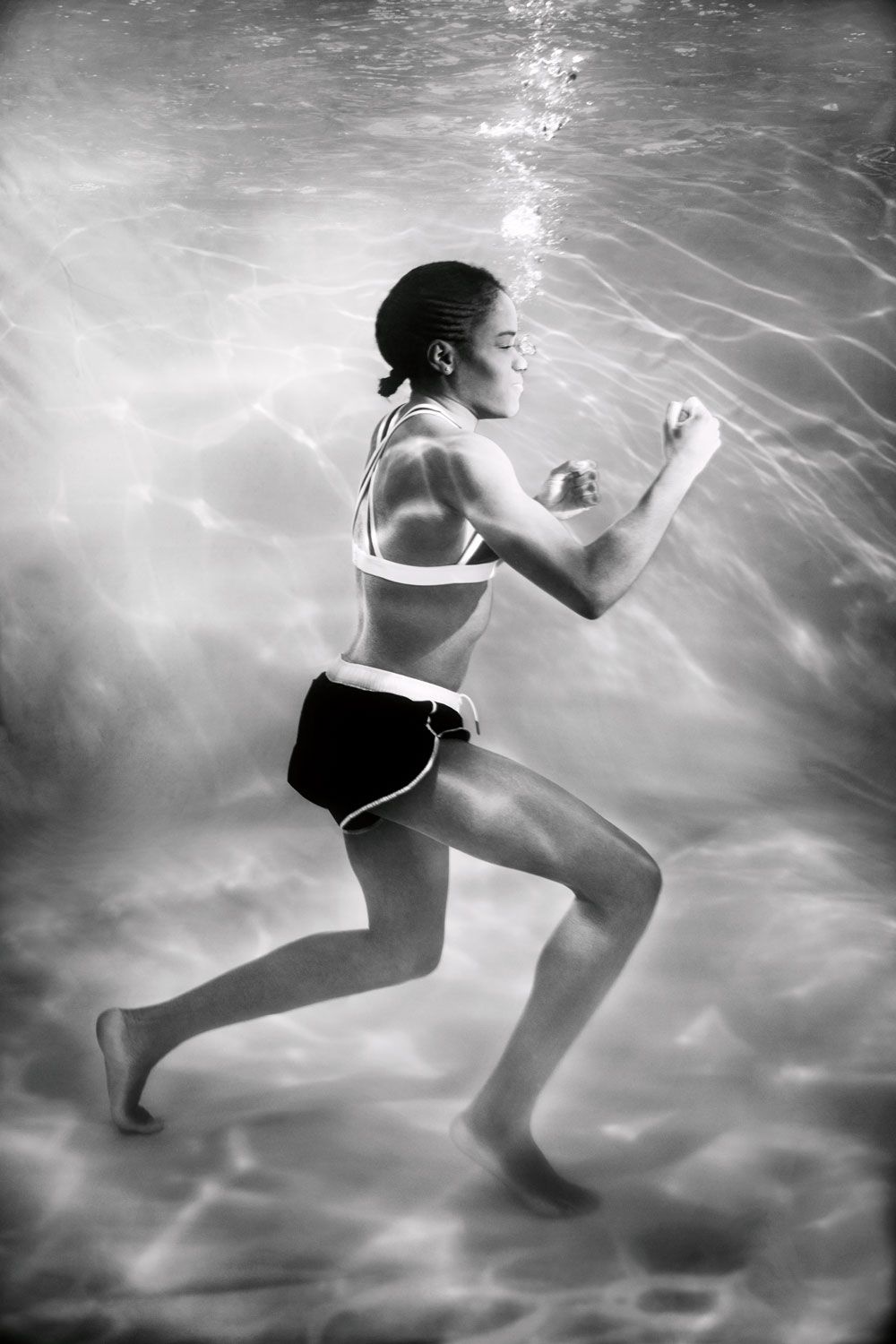 Nicola Adams empowerment.